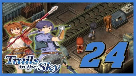 trails in the sky walkthrough|The Legend of Heroes: Trails in the Sky Walkthrough & Guide .